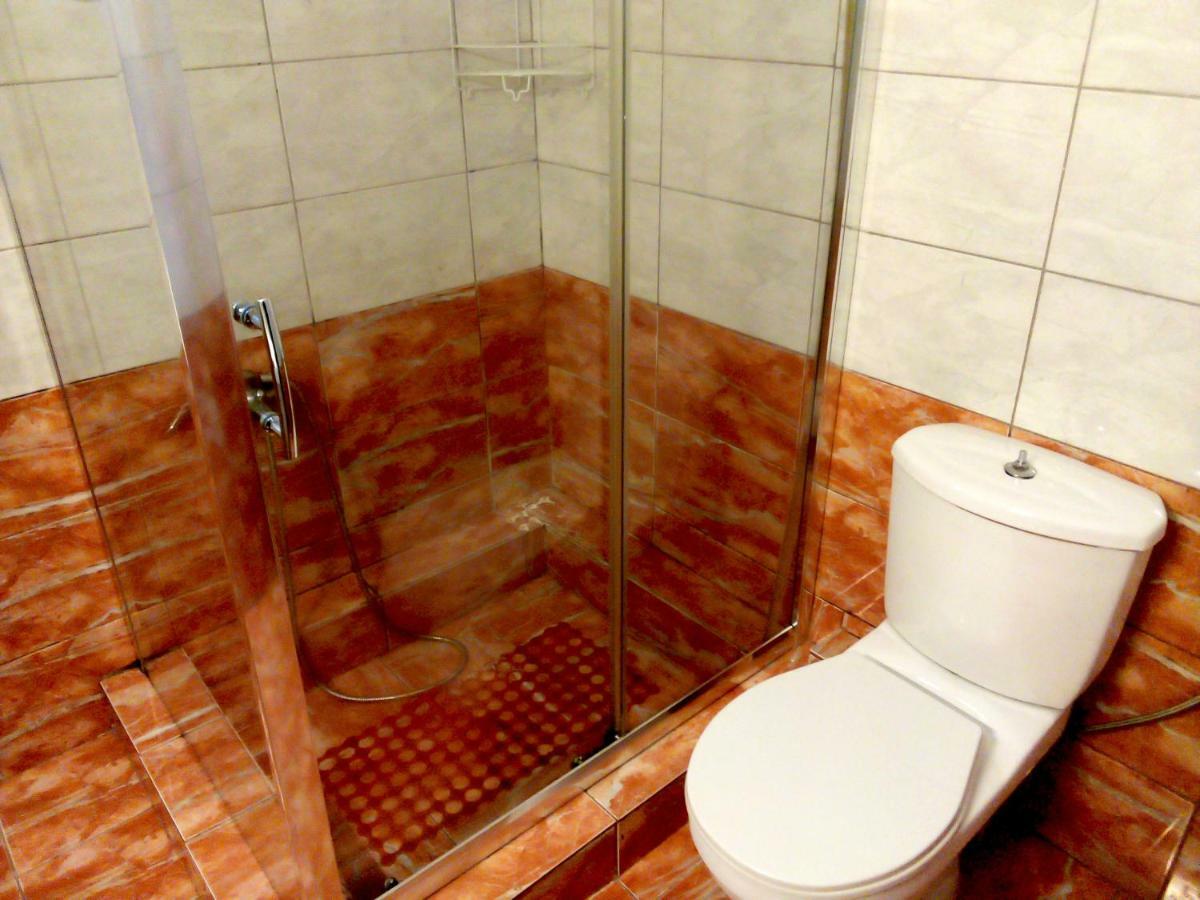 S.D Apartment ลาวริออน ภายนอก รูปภาพ