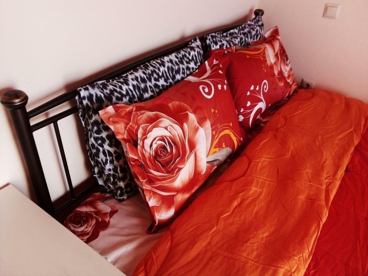 S.D Apartment ลาวริออน ภายนอก รูปภาพ