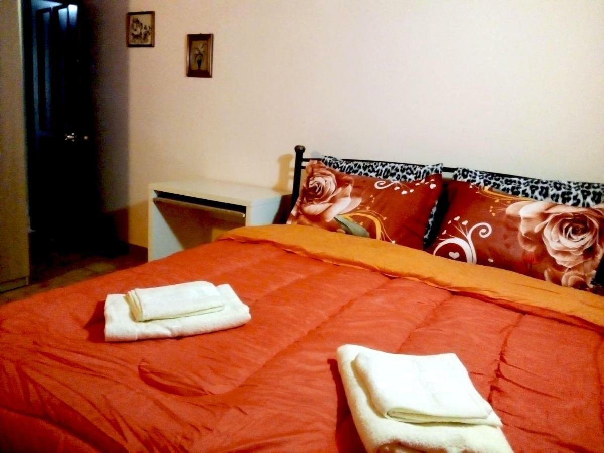 S.D Apartment ลาวริออน ภายนอก รูปภาพ