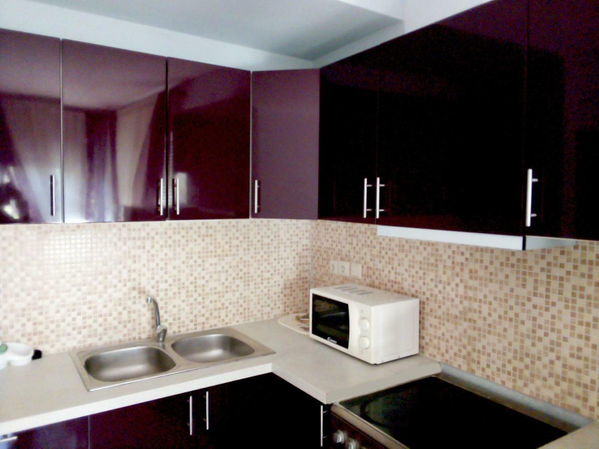 S.D Apartment ลาวริออน ภายนอก รูปภาพ